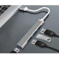CASIFY H04 4 Ports Type C 3.0 Hub.
