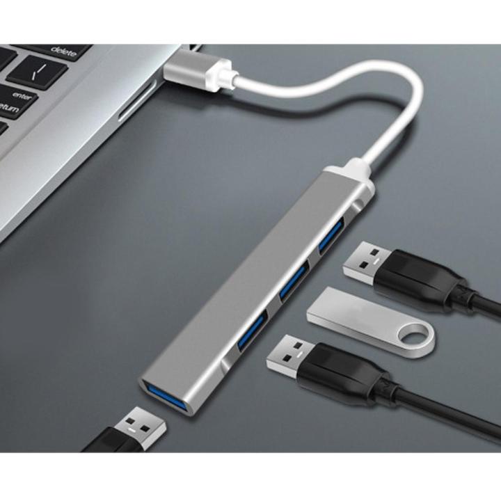 CASIFY H04 4 Ports Type C 3.0 Hub