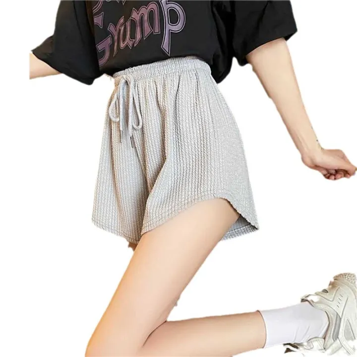 Wide%20leg%20pants%20for%20girls,%20home%20shorts%20for%20women,%20summer%20and%20Korean%20versions,%20loose%20fitting%20thin%20high%20waisted%20casual%20and%20cool%20spo%20-%20Image%206