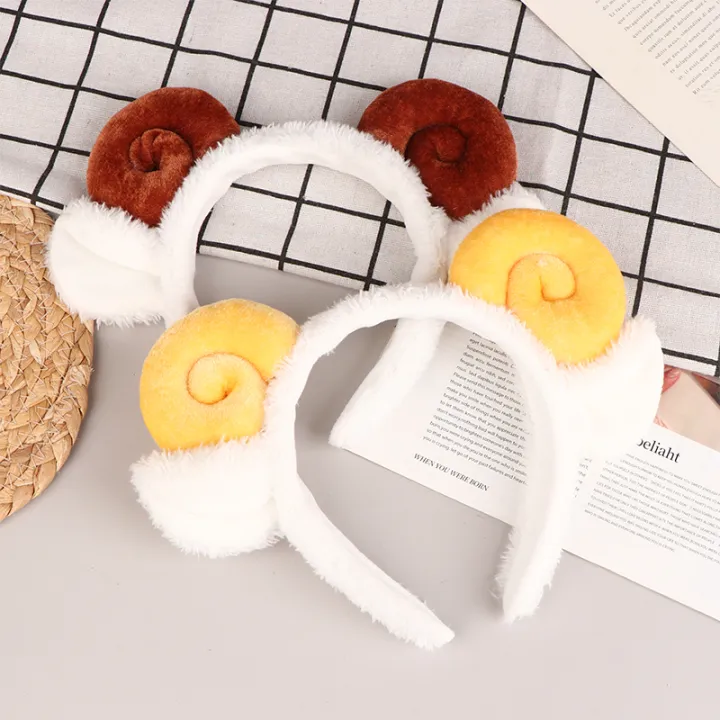 Cute%20Sheep%20Horn%20Plush%20Headband%20Lovely%20Plush%20Hair%20Band%20For%20Girls%20Hair%20Accessories%20ANLAN%20-%20Image%202