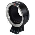 Viltrox Auto Focus EFEOS M MOUNT Lens Mount Adapter for Canon EF EFS Lens to Canon EOS Mirrorless Camera. 