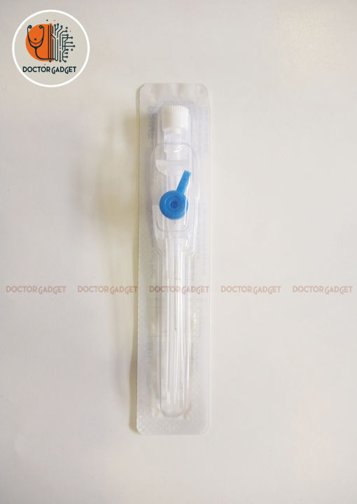 Prime%20Healthcare%2022G%20Intravenous%20Catheter%20with%20Wings%20and%20Port%20%7C%20IV%20Indwelling%20Cannula%20-%20Image%202