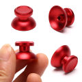 2PCS Metal Analog Joystick thumb Stick Grip Cap Replacement Parts for PS4 / Xbox Eatop. 