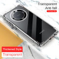 Honor X9B 5G Crystal Clear Soft TPU Ultra-Thin Transparent Flexible Protective Mobile Phone Back Cover. 