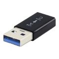 1pc Type C USB 3.0 Adapter Fast Portable Charging Data Type-C Data Charging Adapter Cables Converter for Smart Product.