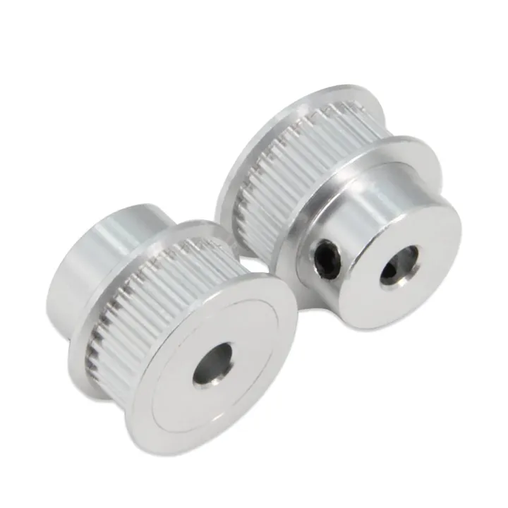 2PCS%20Set%20Synchronous%20Wheel%2020&30%20Teeth%205Mm%20Bore%20Timing%20Pulley%20-%20Image%205