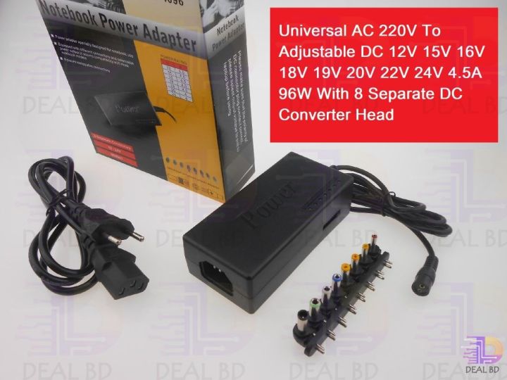 Universal%20AC%20220V%20To%20Adjustable%20DC%2012V%2015V%2016V%2018V%2019V%2020V%2022V%2024V%204.5A%2096W%20With%208%20Separate%20DC%20Converter%20Head%20Power%20Adapter%20Charger%20For%20775%20Motor%20Pump%20Laptop%20Notebook%20Power%20Adapter%20-%20Image%206