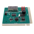 ATX, BTX, ITX Power Supply Tester with LCD Display & PC Motherboard Diagnostic Card 4-Digit PCI/ISA POST Code Analyzer. 