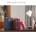 Dictionary Mini Book Safe Security Key Locker Money Hidden Secret Safe Key Safe Box Cash Money Coin Storage Jewellery Lock Box. 