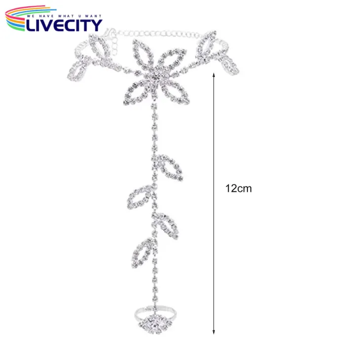 Beach%20Anklet%20Fine%20Workmanship%20Leaves%20Shape%20Ankle%20Bracelet%20with%20Toe%20Ring%20-%20Image%205