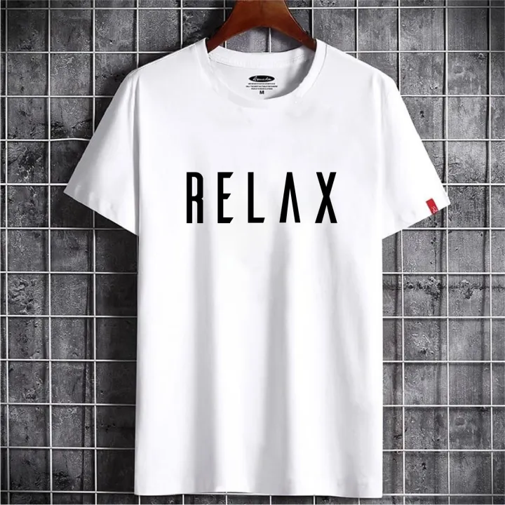 New Relax Dissing Stylist T-Shirt For Summer - Tshirt For Men