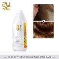 PURC 12% Brazilian Keratin Treatment Straightening Hair Keratin For Deep Curly Hair Treatment Wholesale Hair Care Products PURE. 