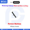 For Samsung Galaxy Note 10/Note 10Plus Side Volume Button + Power ON / OFF, Bixby Buttton Key Set Replacement Parts.