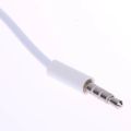 Charger Data USB 3.5mm Sync Audio Cable for iPod Shuffle 3rd 4th Gen. 