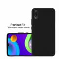 Samsung Galaxy M02 Luxury  Soft Silicone TPU Back Case Cover case High Qualiy. 