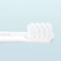3 Pcs/lot Toothbrush Head Replacement for Xiaomi_Mijia T100 Sonic Electric Toothbrush Waterproof Gum Health Replacement Tooth Brush.