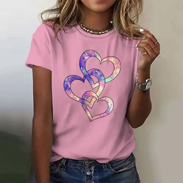 Women's%20T-shirt%20fashion%20letter%20print%20tops%203D%20love%20pattern%20short%20sleeve%20ladies%20tees%20summer%20casual%20o-neck%20T%20shirts%20female%20clothing%20-%20Image%208