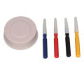 Watch Oil Cup Oiler Pen, Watch Oiler Pen Repair Kit Fine Tip Portable Size for Toys for Lubricating.