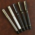 0.5mm Metal Color
Business Signature
Pen
School Office Supply
Black Ink
Roller
Ball
0.5mm
for Kids
Stationery Gift.