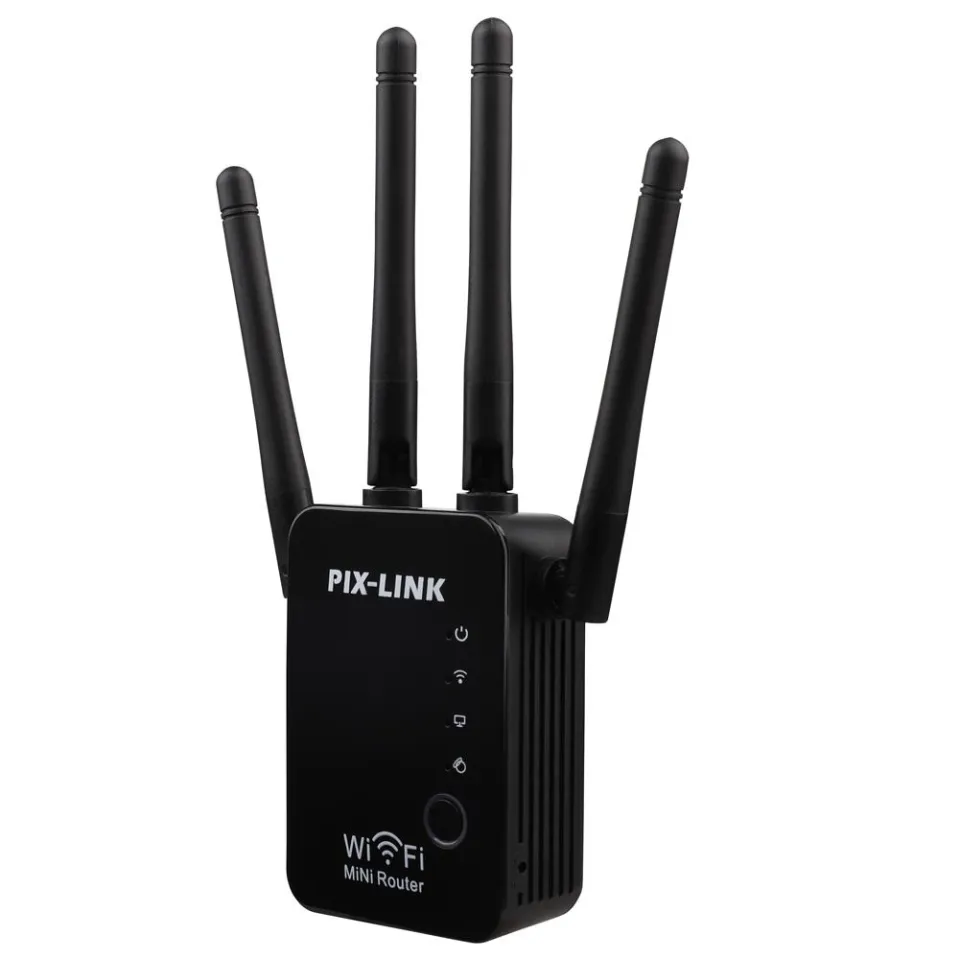 Wireless Router Victure Amplificador Wifi Victure We 1200 Wifi