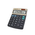 Big Size Official 12 Digits Citipluss Calculator CT 7S.