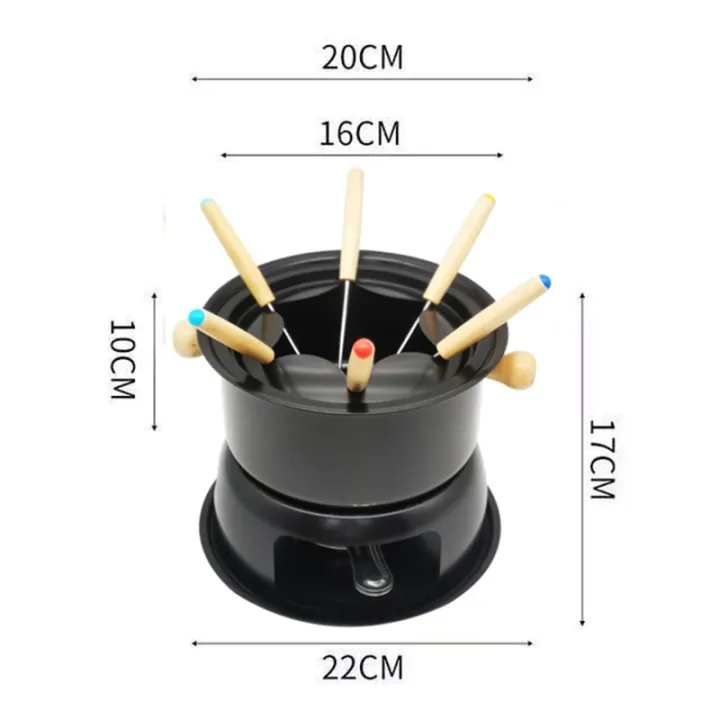 Chocolate%20Fondue%20Maker%20Set%20Multifunction%20Carbon%20Steel%20Ice%20Cream%20Chocolate%20Cheese%20Hot%20Pot%20Melting%20Pot%20Fondue%20Set%20-%20Image%203