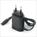 HQ8505 15V 5.4W EU Wall Plug AC Power Adapter Charger for Philips Electric Shaver RQ1180CC RQ1250 RQ1251 PT720 YS523 YS526 YS536. 