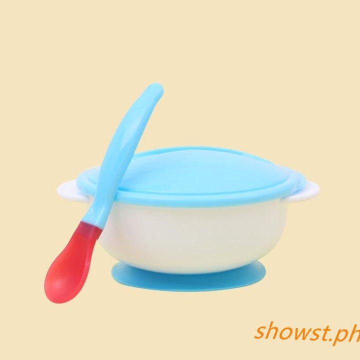 Baby%20Toddler%20Sucker%20Bowl%20Set%20with%20Spoon%20Training%20Eating%20Bowl%20boy%20girl%20Utensil%20kids%20Baby%20Dinnerware%20Suction%20Bowl%20Newborn%20Baby%20Food%20Baby%20Feeding%20Bowls%20With%20Spoon%20-%20Image%202