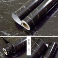 300x60 cm Kitchen  OIL Resistance  Marble sticker Paper ( Length 10 Feet & width 2 Feet ). 