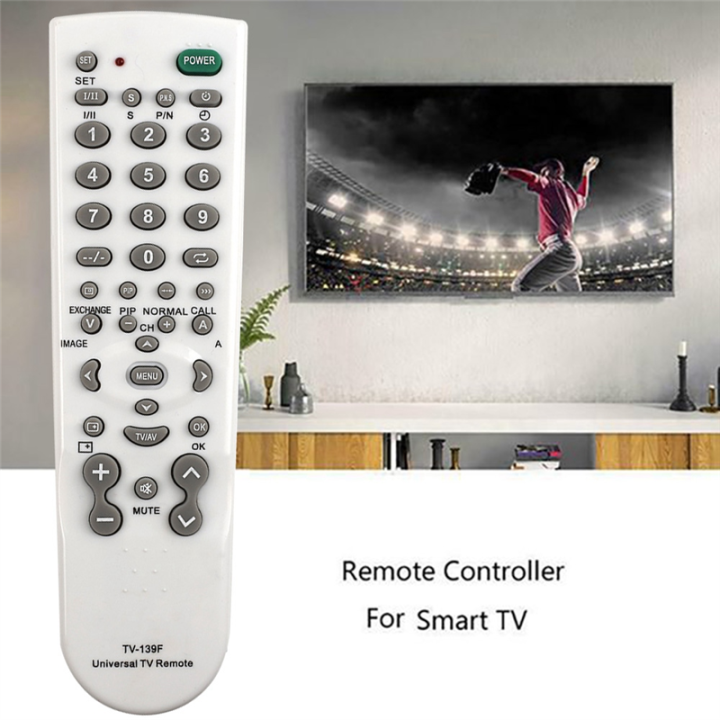 ZOROOM%20Universal%20TV%20Remote%20Control%20TV-139F%20Multi-Functional%20Remote%20Control%20Smart%20Remote%20Controller%20Replacement%20Remote%20Control%20-%20Image%202
