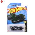 Hot Wheels Regular Batman - Batman Arkham Asylum Batmobile - 2/5 & 32/250 - Green. 
