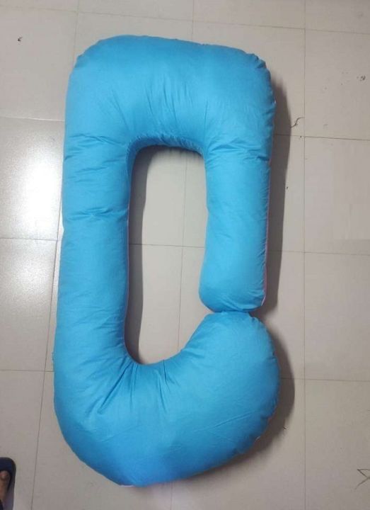 Pregnancy%20Pillow%20Sleeper%20Pregnant%20Maternity%20Pillows%20(Length-34+%20Inch;Wide-24Inch)%20-%20Image%203