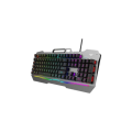 AULA F3010 Wired Membrane Gaming Keyboard.