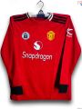 man - u Long Sleeve Jersey 2026/2027 Thai Premium Football Jersey For Men - man-u Football Jersey 2026. 