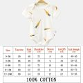 Baby Clothes Romper for Newborns Bodysuit Children's Clothing Girl Boy Bodysuit Babies Overalls and Overalls Baby Girls Costume. 