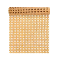 DIY Rattan Webbing Rolls 16-Inch Width, 3.3 Ft Length - Ideal for Crafting Chairs and Decorative Cabinet Work. 