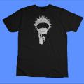 Gojo Satoru Half Sleeve Anime T-Shirt. 