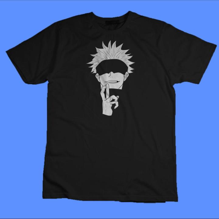 Gojo Satoru Half Sleeve Anime T-Shirt