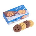 6pcs/set Eraser cute cartoon biscuit shape creative learning stationery children primary school supplies prizes school gift. 