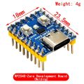 Original Raspberry Pi PICO development board module RP2040-Zero mini microcontroller dual-core Cortex M0+ processor 2MB FlashUSB - 317612317.