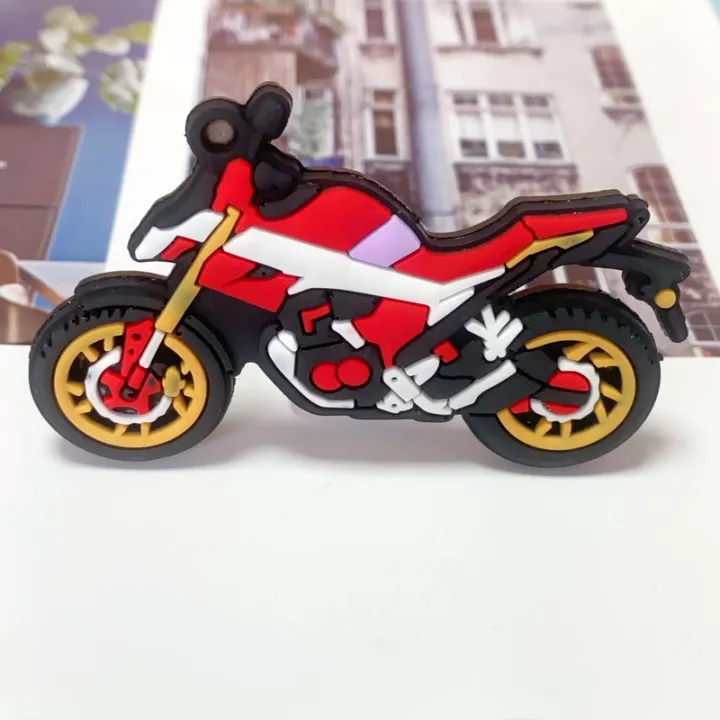 XQ377%20Creative%20Simulation%20Cool%20Motorcycle%20Doll%20Pendant%20Hole%20Shoes%20Decoration%20Accessories%20DIY%20Handmade%20Props%20Accessories%20-%20Image%207