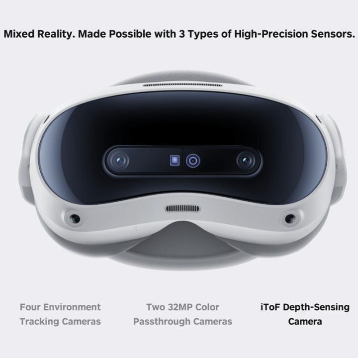 PICO%204%20Ultra%2012G+256G%20VR%20MR%203D%20Wireless%20VR%20Glasses%206DOF%20Virtual%20Reality%204K%20Display%20for%20Smart%20Glasses%20w%20Motion%20Tracker%20-%20Image%202