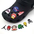 Shoe Charms Jibbitz New Spoof Style Funny pattern Design Pin For Crocs Clogs And Bags. 