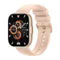 【NShisasN】COLMI P68 Smartwatch 2.04'' AMOLED Screen 100 Sports Modes 7 Day Battery Life Support Always On Display Smart Watch Men Women. 