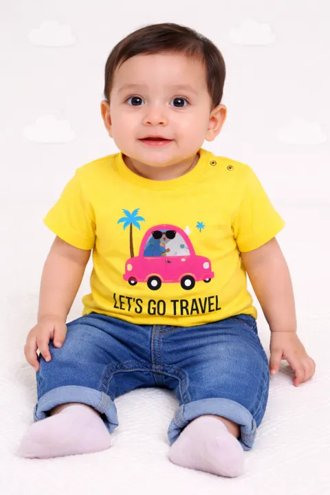 4%20Piece%20Baby%20Boys%20Half%20Sleeve%20T-Shirt.%20Stylist%20Children%20Boy%20Summer%20Suit%20Set%20-%20Image%208