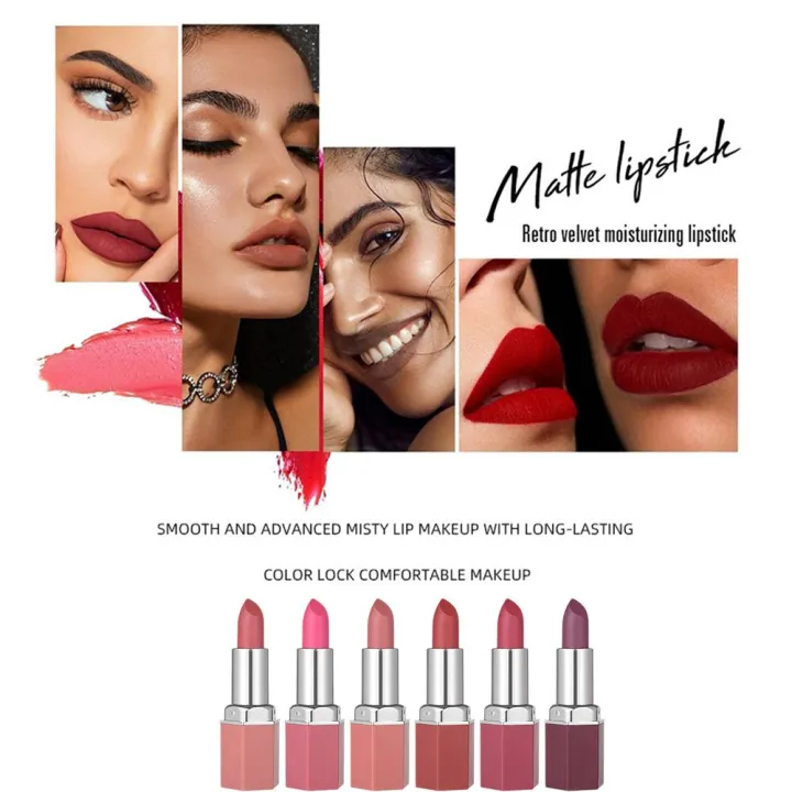 6Color%20Matte%20Moisturizing%20Lipstick%20Lipstick%20Matte%20Add%20High%20Texture%20Color%20Comfortable%20Effect%20Matte%20Durability%20F4T9%20-%20Image%202