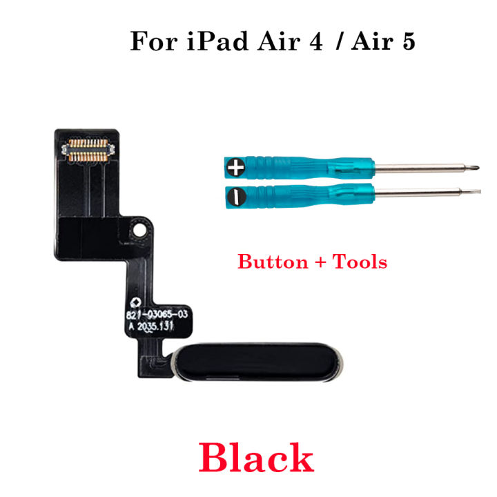 【Duoupa Store】Power Switch On Off Button Key Flex Cable For iPad Air 4 ...