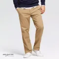 Slim-Fit Chino Gabardine Pants - Khaki - Formal Pant For Men - প্যান্ট ছেলেদের. 