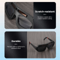 1pc Solar Powered Auto Darkening Welding Mask Helmet Goggles Welder Glasses Arc Anti-shock Lens For Eye Protection.