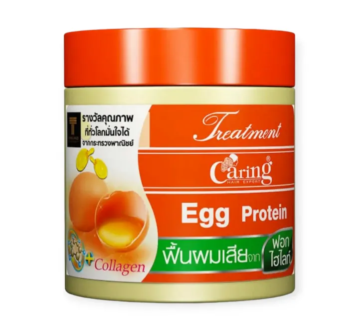Caring%20Egg%20Protein%20Hair%20Treatment%20Hair%20Mask%20500g%20-%20Image%205